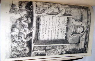 SZCZERBIC- ARTYKUŁY SECURITATIS...SPECULUM SAXONUM ALBO PRAWO SASKIE Y MYDEBURSKIE wyd.1646 - 4