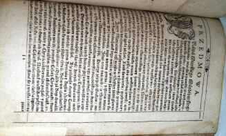 SZCZERBIC- ARTYKUŁY SECURITATIS...SPECULUM SAXONUM ALBO PRAWO SASKIE Y MYDEBURSKIE wyd.1646 - 14