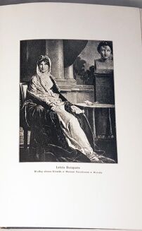 KIRCHEISEN- NAPOLEON I. OBRAZ ŻYCIA t.1-2 (komplet w 2 wol.) - 6