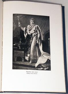 KIRCHEISEN- NAPOLEON I. OBRAZ ŻYCIA t.1-2 (komplet w 2 wol.) - 8