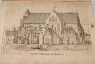 PRZYJACIEL LUDU czyli Tygodnik potrzebnych i pożytecznych wiadomości Rocznik XIV 1847r. litografie - 4