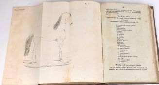 OCZAPOWSKI- GOSPODARSTWO WIEJSKIE T.VIII-X. HODOWLA KONI Warszawa 1849 - 8