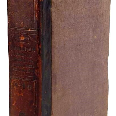 OCZAPOWSKI- GOSPODARSTWO WIEJSKIE T.VIII-X. HODOWLA KONI Warszawa 1849