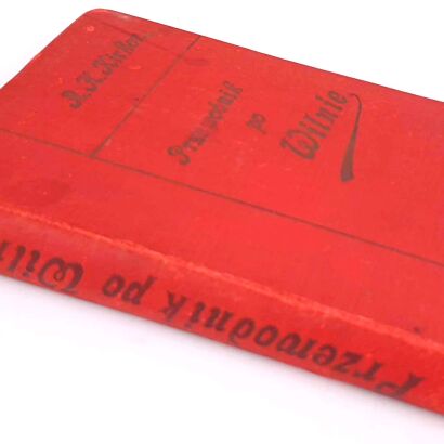 KIRKOR - PRZEWODNIK PO WILNIE. Wilno 1889