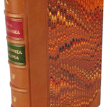 NORKOWSKA - NAJNOWSZA KUCHNIA WYTWORNA I GOSPODARSKA oryginał