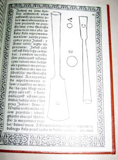 KĄCKI - NAUKA O PASIEKACH wyd. 1631r. REPRINT - 3