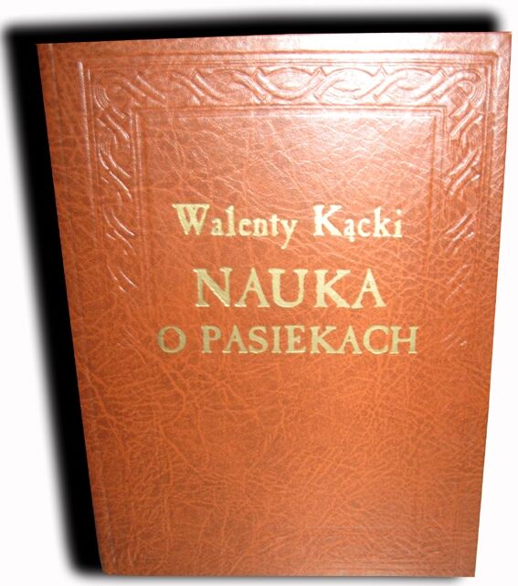 KĄCKI - NAUKA O PASIEKACH wyd. 1631r. REPRINT