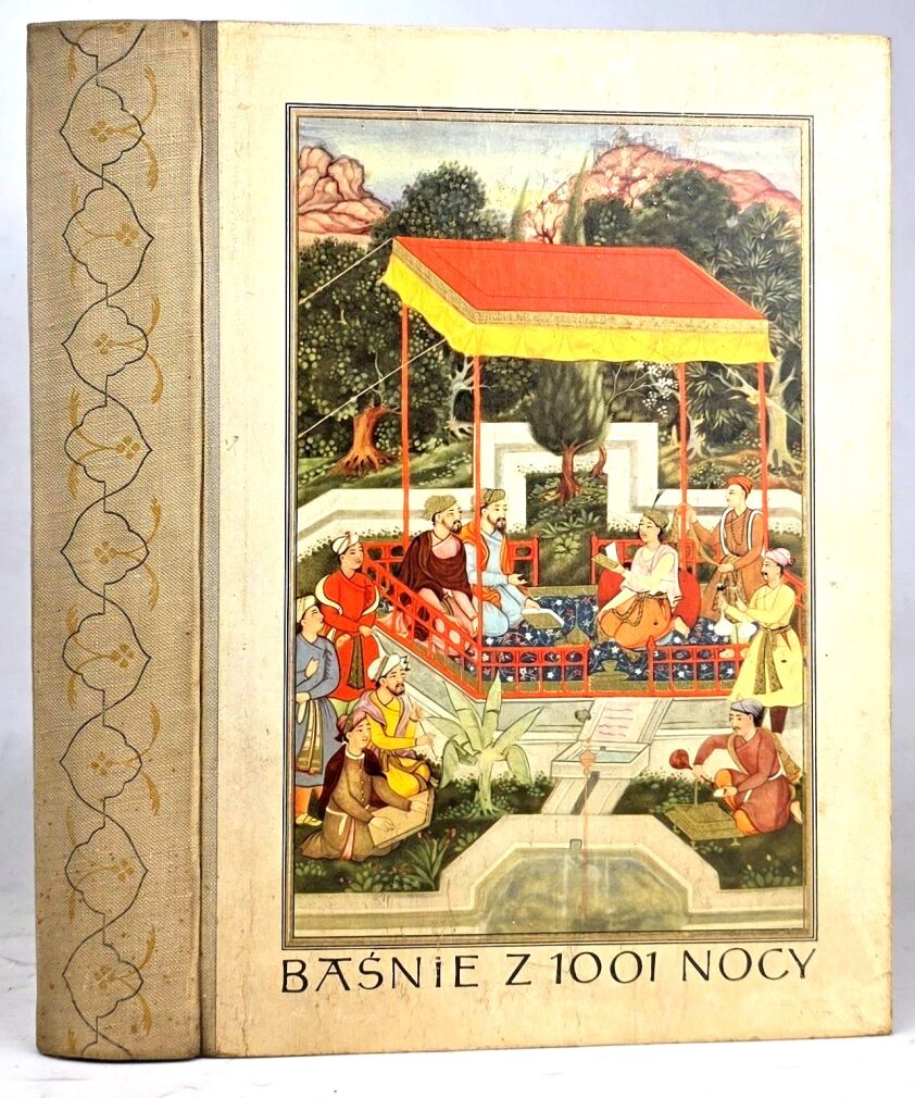 BAŚNIE Z 1001 NOCY