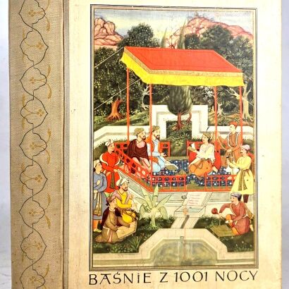 BAŚNIE Z 1001 NOCY