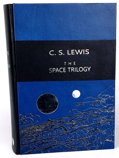 C.s. Lewis - The Space Trilogy Premium Leather Binding - 3