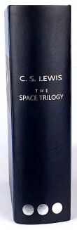 C.s. Lewis - The Space Trilogy Premium Leather Binding - 6