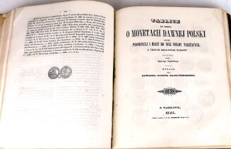 ZAGÓRSKI - MONETY DAWNEJ POLSKI JAKOTEŻ PROWINCYJ I MIAST DO NIEJ NIEGDY NALEŻĄCYCH Z TRZECH OSTATNICH WIEKÓW - 5