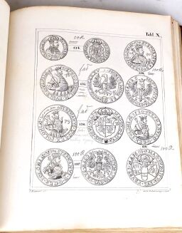 ZAGÓRSKI - MONETY DAWNEJ POLSKI JAKOTEŻ PROWINCYJ I MIAST DO NIEJ NIEGDY NALEŻĄCYCH Z TRZECH OSTATNICH WIEKÓW - 9