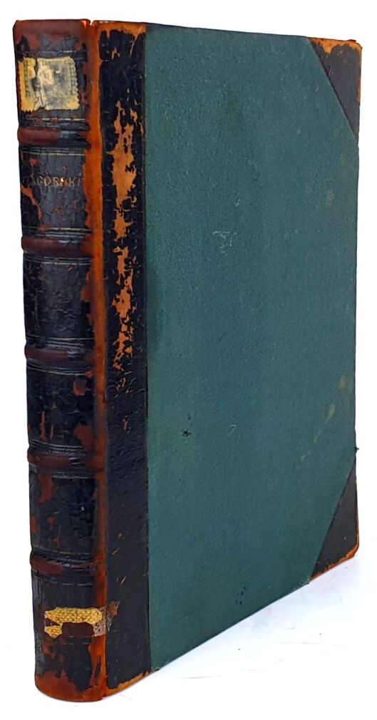 ZAGÓRSKI - MONETY DAWNEJ POLSKI JAKOTEŻ PROWINCYJ I MIAST DO NIEJ NIEGDY NALEŻĄCYCH Z TRZECH OSTATNICH WIEKÓW