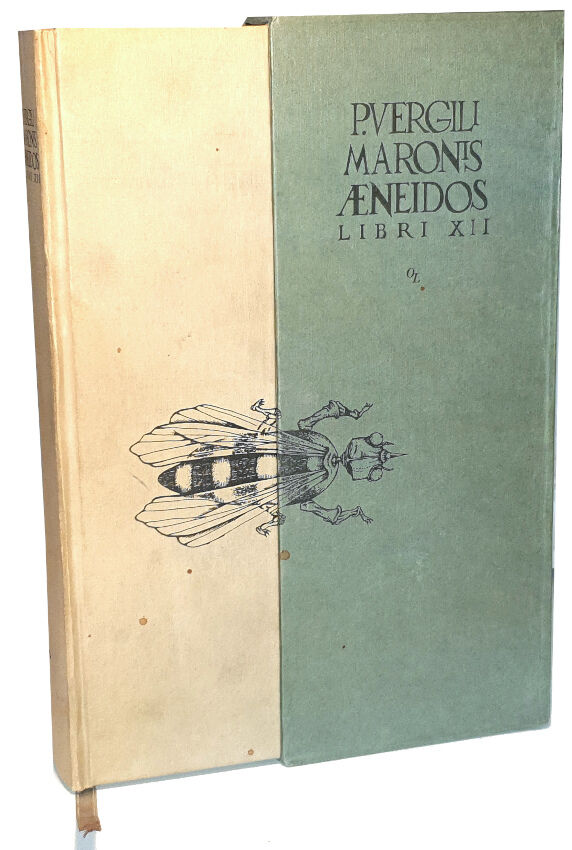 WERGILIUSZ- ENEIDA wyd. 1994