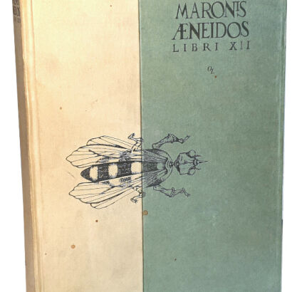 WERGILIUSZ- ENEIDA wyd. 1994
