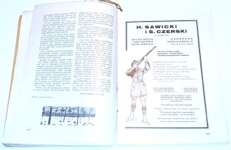 EJSMOND - KALENDARZ MYŚLIWSKI na 1929 rok - 3