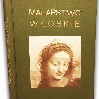 HUSARSKI- MALARSTWO WŁOSKIE.  Odrodzenie