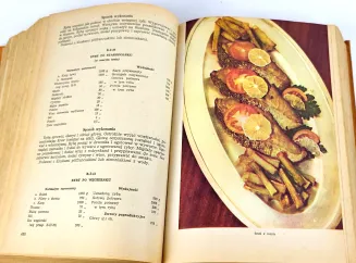 KUCHARZ GASTRONOM wyd.2, 1965 - 6
