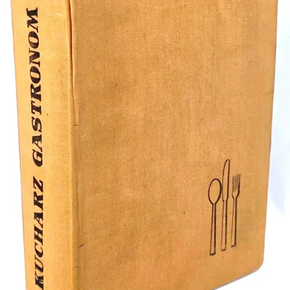 KUCHARZ GASTRONOM wyd.2, 1965