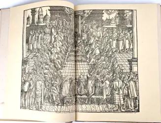 DZIAŁYŃSKI - ŹRÓDŁOPISMA DO DZIEJÓW UNII KORONY POLSKIEJ I W. X. LITEWSKIEGO. cz III. DIARYUSZ LUBELSKIEGO SEJMU UNII. ROK 1569. Proweniencja Czartoryski - 6