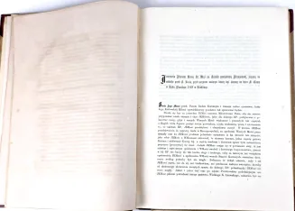DZIAŁYŃSKI - ŹRÓDŁOPISMA DO DZIEJÓW UNII KORONY POLSKIEJ I W. X. LITEWSKIEGO. cz III. DIARYUSZ LUBELSKIEGO SEJMU UNII. ROK 1569. Proweniencja Czartoryski - 8