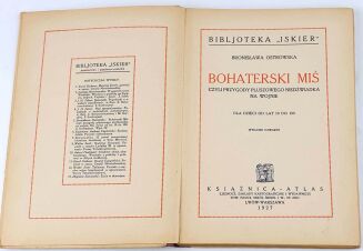 OSTROWSKA - BOHATERSKI MIŚ - 4