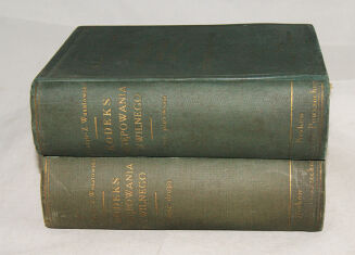 GOŁĄB; WUSATOWSKI- KODEKS POSTĘPOWANIA CYWILNEGO 1-2 - 2