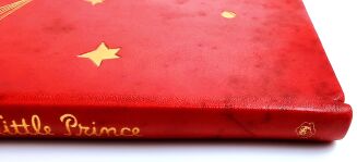 DE SAINT-EXUPERY - THE LITTLE PRINCE 1943 leather binding - 5