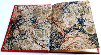 DE SAINT-EXUPERY - THE LITTLE PRINCE 1943 leather binding - 6