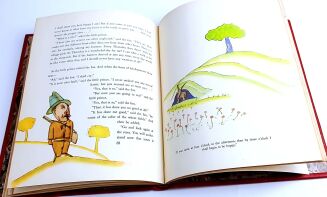 DE SAINT-EXUPERY - THE LITTLE PRINCE 1943 leather binding - 10