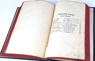 WUJEK- BIBLIA to jest KSIĘGI STAREGO I NOWEGO TESTAMENTU wyd. 1898 - 7