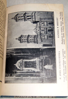 WAŃKOWICZ- W KOŚCIOŁACH MEKSYKU wyd. 1927 [RÓJ]  - 6