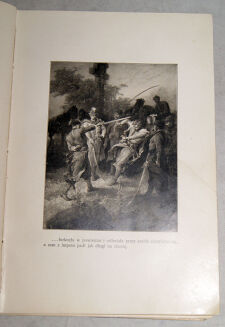 CHODŹKO- PAMIĘTNIKI KWESTARZA  Z dwunastoma rycinami E. M. Andriollego. - 5