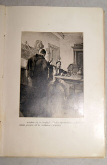 CHODŹKO- PAMIĘTNIKI KWESTARZA  Z dwunastoma rycinami E. M. Andriollego. - 6