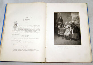 CHODŹKO- PAMIĘTNIKI KWESTARZA  Z dwunastoma rycinami E. M. Andriollego. - 7