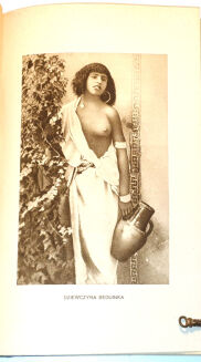 OSSENDOWSKI- POD SMAGANIEM SAMUMU - OPRAWA WYDAWNICZA  - 4