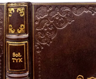 SOŁTYK- KAMPANIA 1809 R. wyd. 1906 - 4