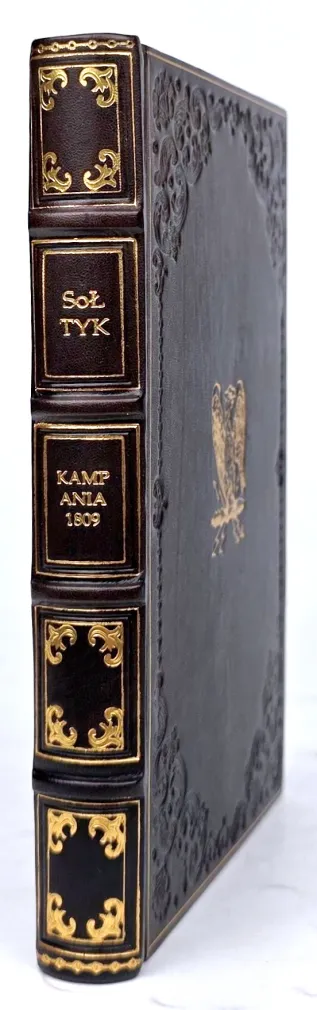 SOŁTYK- KAMPANIA 1809 R. wyd. 1906