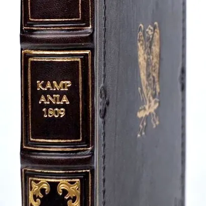 SOŁTYK- KAMPANIA 1809 R. wyd. 1906