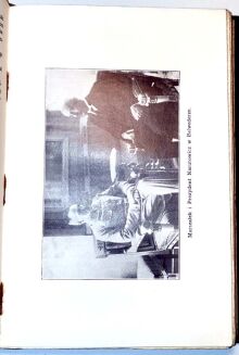 HIŃCZA - PIERWSZY ŻOŁNIERZ ODRODZONEJ POLSKI wyd. 1928r. EFEKTOWNA OPRAWA WYDAWNICZA ilustracje, mapy - 10