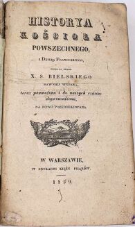 BIELSKI- HISTORYA KOŚCIOŁA POWSZECHNEGO 1839 - 3