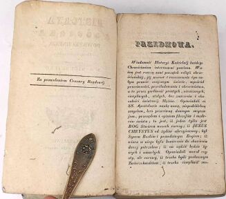 BIELSKI- HISTORYA KOŚCIOŁA POWSZECHNEGO 1839 - 4