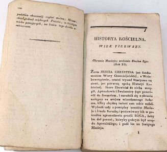 BIELSKI- HISTORYA KOŚCIOŁA POWSZECHNEGO 1839 - 5