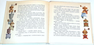 GAŁCZYŃSKI - MŁYNEK DO KAWY ilustrował Andrzej Heidrich - 5