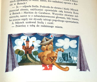 GAŁCZYŃSKI - MŁYNEK DO KAWY ilustrował Andrzej Heidrich - 6