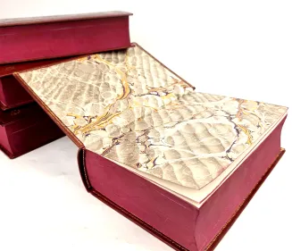 John Gwynne - The Faithful and the Fallen — Complete Leather-Bound Collector’s Edition (Books 1–4) - 8