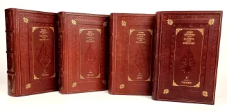 John Gwynne - The Faithful and the Fallen — Complete Leather-Bound Collector’s Edition (Books 1–4) - 16