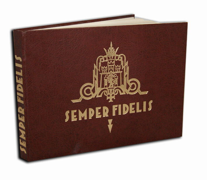 SEMPER FIDELIS Obrona Lwowa w obrazach