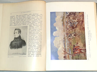 RZEPECKI- PAMIĘTNA NOC LISTOPADOWA CZYLI DZIEJE WOJNY NARODOWEJ Z ROKU 1830 I 31-GO WNUKOM OPOWIEDZIANE PRZEZ ŻOŁNIERZA CZWARTAKA  - 4